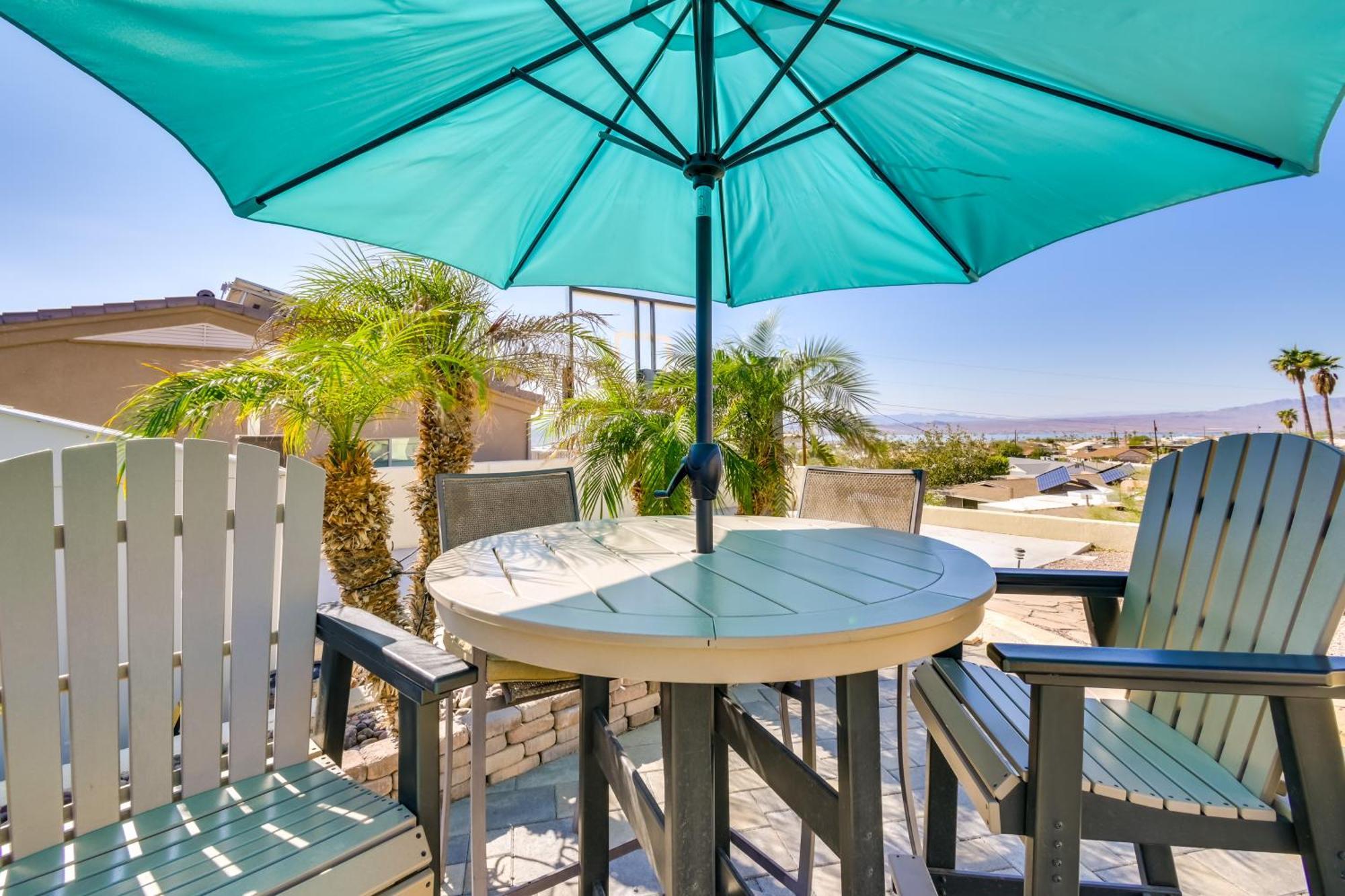 Bright Cottage With Pool And Spa - 5 Mi To Lake Havasu Lake Havasu City Exterior photo