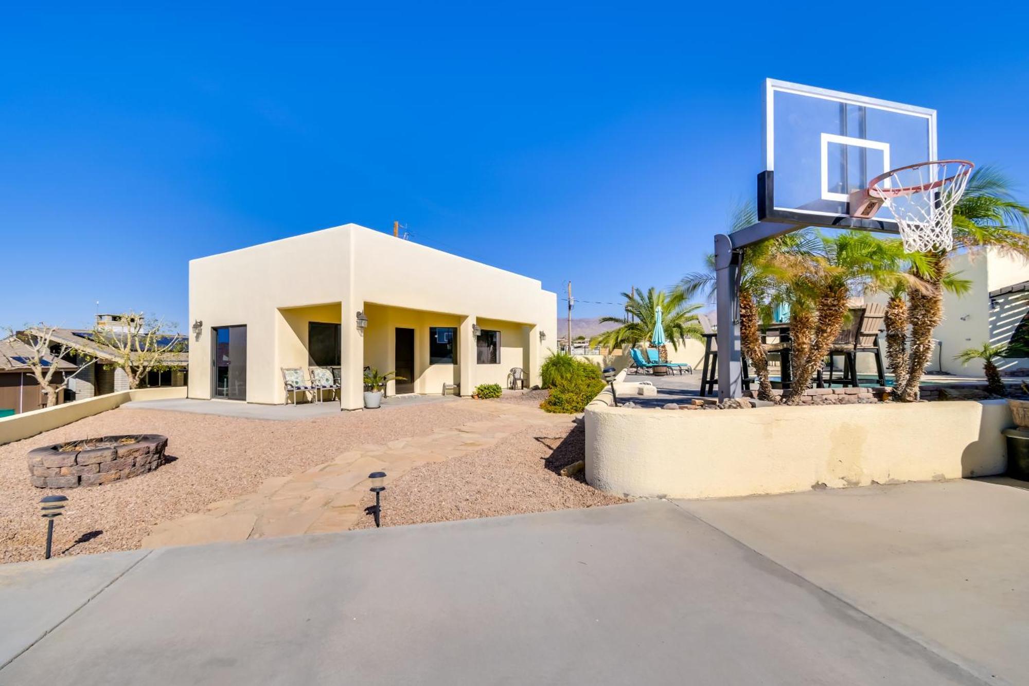 Bright Cottage With Pool And Spa - 5 Mi To Lake Havasu Lake Havasu City Exterior photo