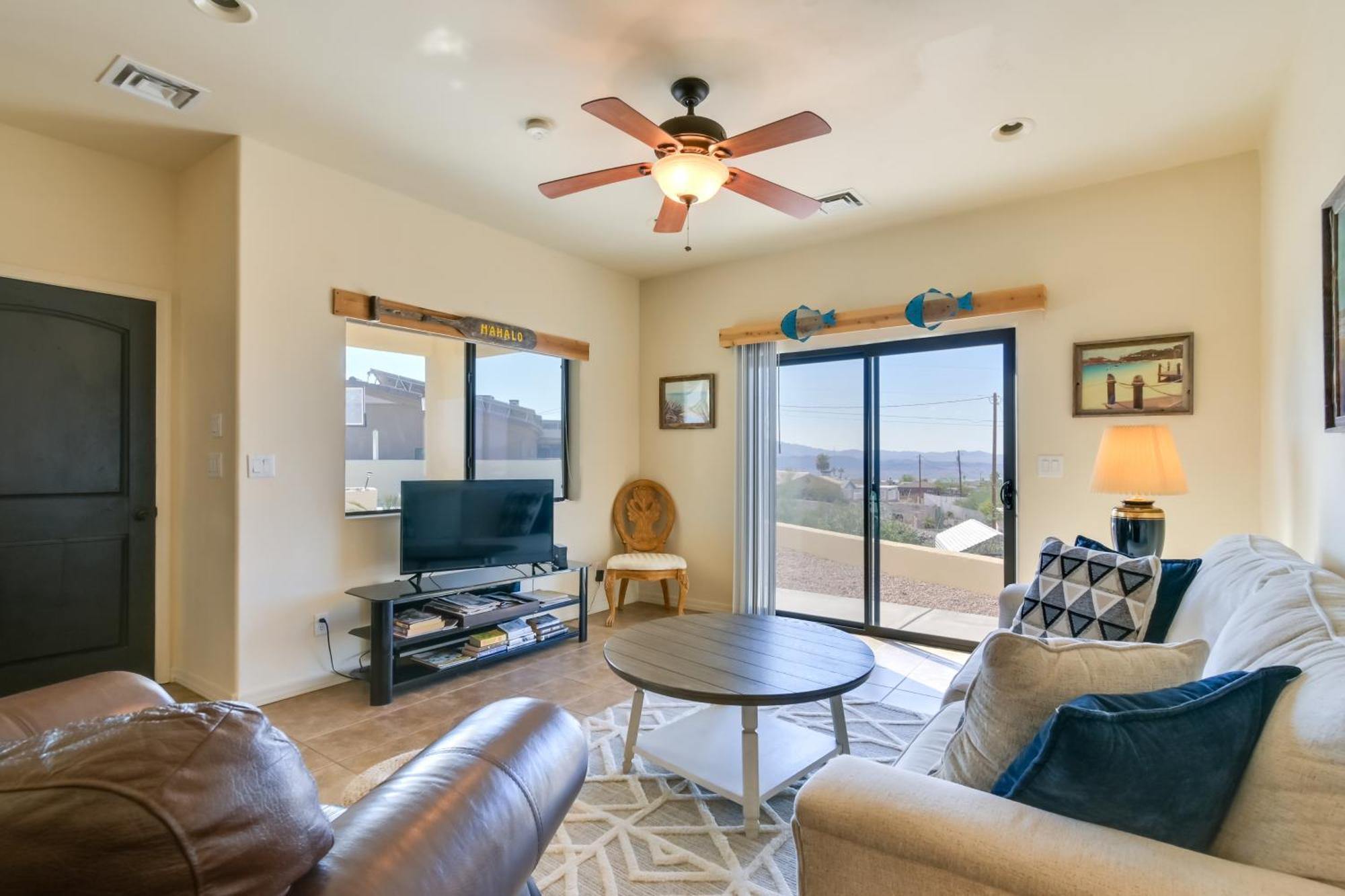Bright Cottage With Pool And Spa - 5 Mi To Lake Havasu Lake Havasu City Exterior photo