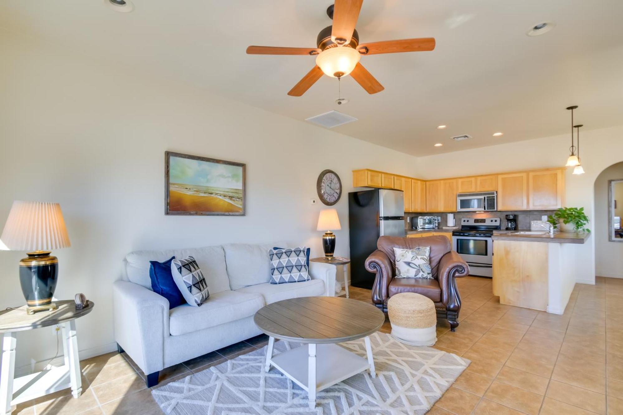 Bright Cottage With Pool And Spa - 5 Mi To Lake Havasu Lake Havasu City Exterior photo